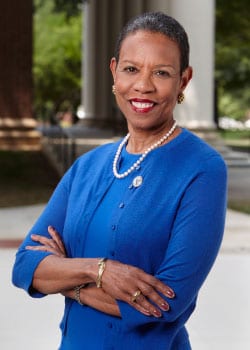 Spelman College President Mary Schmidt Campbell, Ph.D.