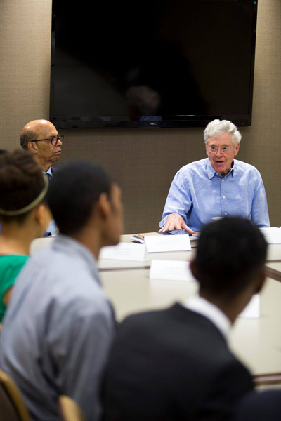 UNCF-Koch Scholars Program