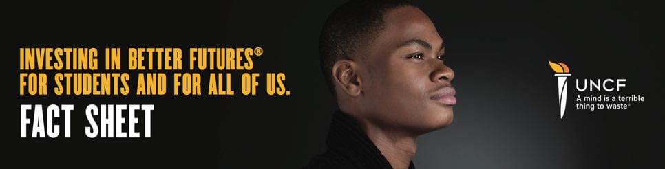 united negro college fund slogan