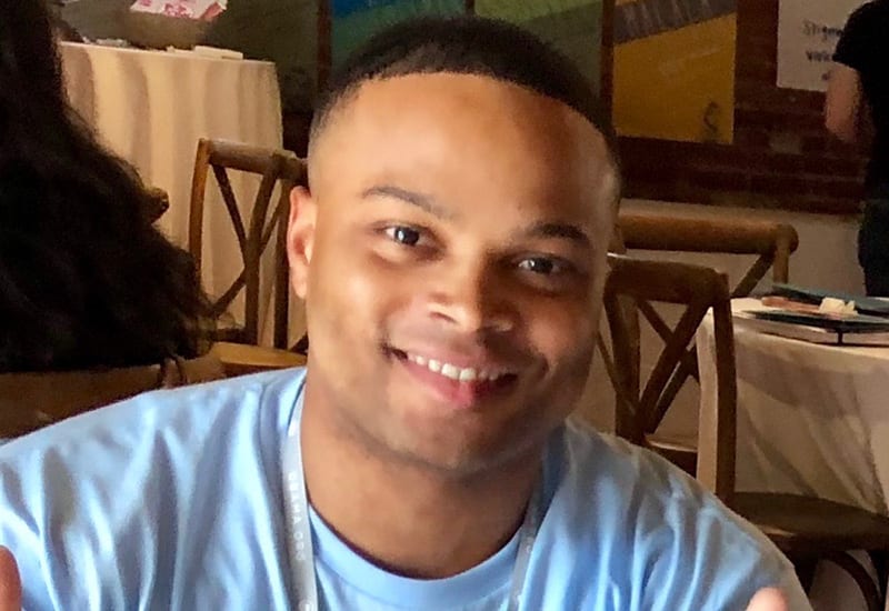 Gene Morris, Allen Univ. Alum, class of ’17