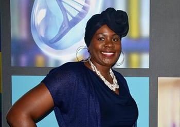 Dr. Felesia Stukes