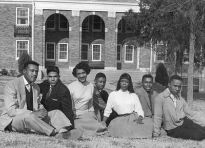 Tougaloo, 1957