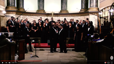 Oakwood University Choir