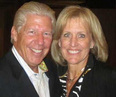 William Johnston and his wife, Spelman College Board of Trustee Ronda Stryker. She and her husband have donated $30 million to Atlanta college, the largest donation by living donors.