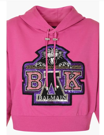 Courtesy of Balmain