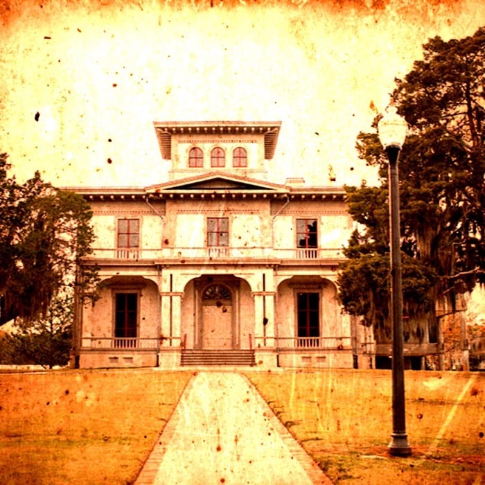 Mansion at Tougaloo College