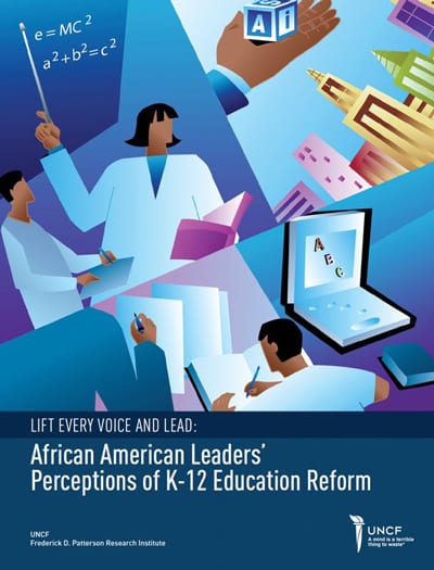 American Leaders’ Perceptions of K-12 Education Reform Report Cover
