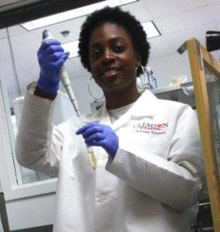 Brittany Elliot, Macy’s CESA 2014-2015 recipient