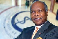 Louis W. Sullivan, M.D.