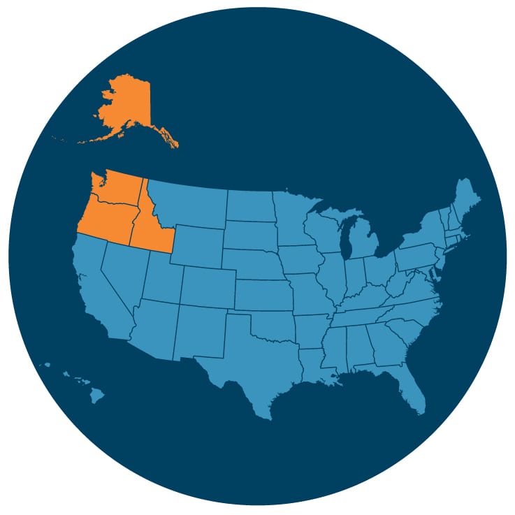UNCF Seattle Logo