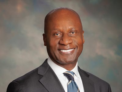 Dr. Leroy Staggers