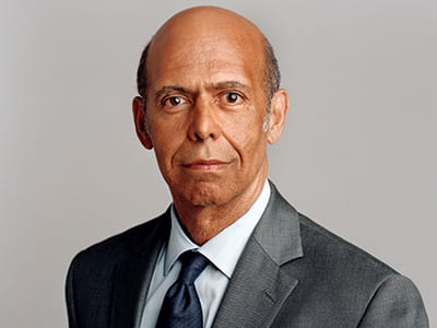 Headshot of Michael Lomax