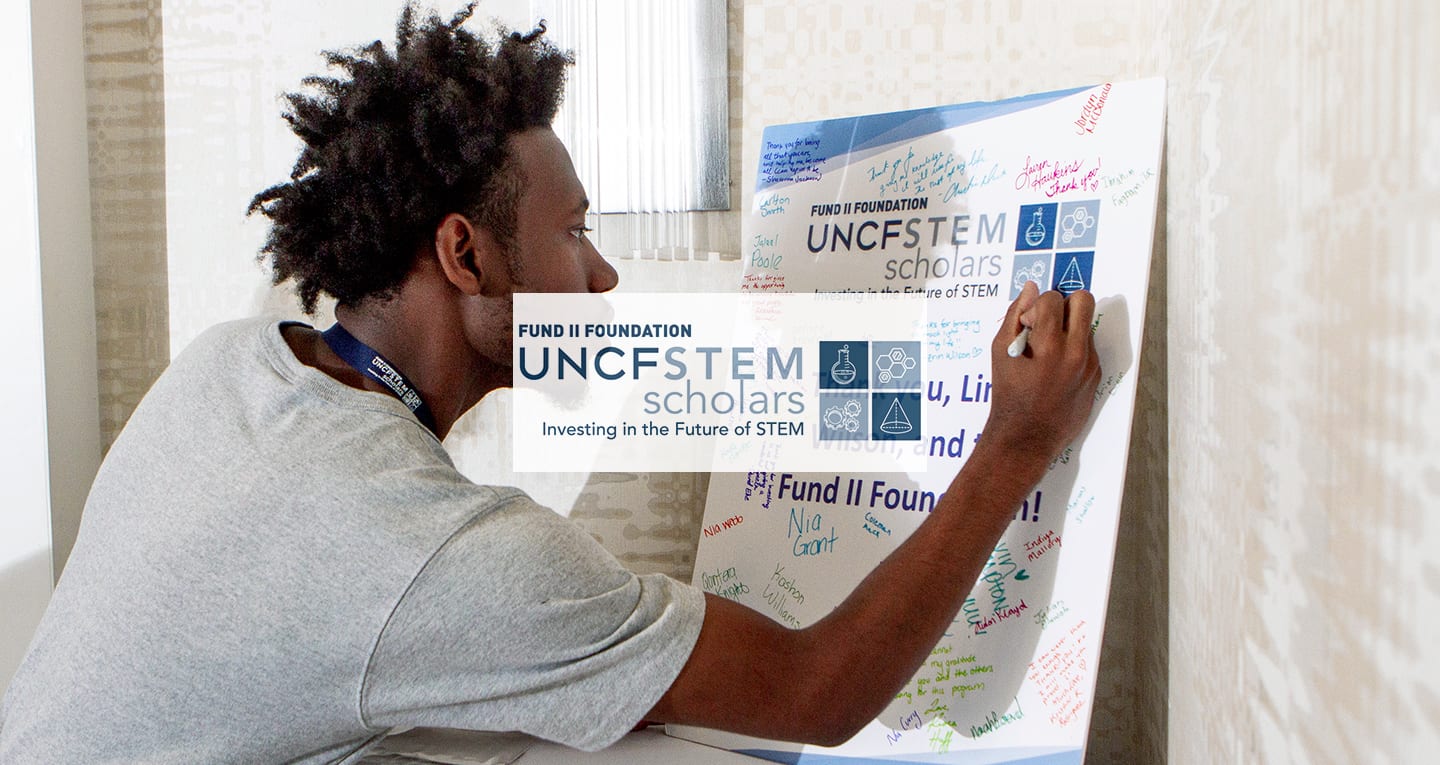 Fund II UNCF STEM Scholars UNCF
