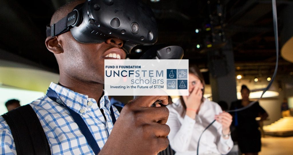 Fund II UNCF STEM Scholars UNCF