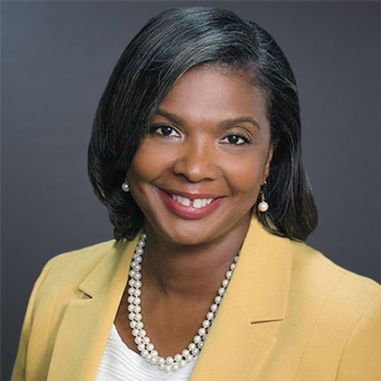Dr. Colette Pierce Burnette