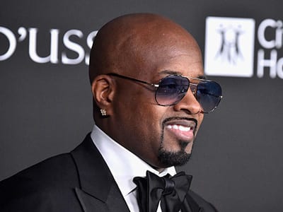 Headshot of Jermaine Dupri