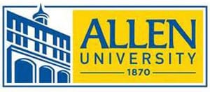 Allen University Logo