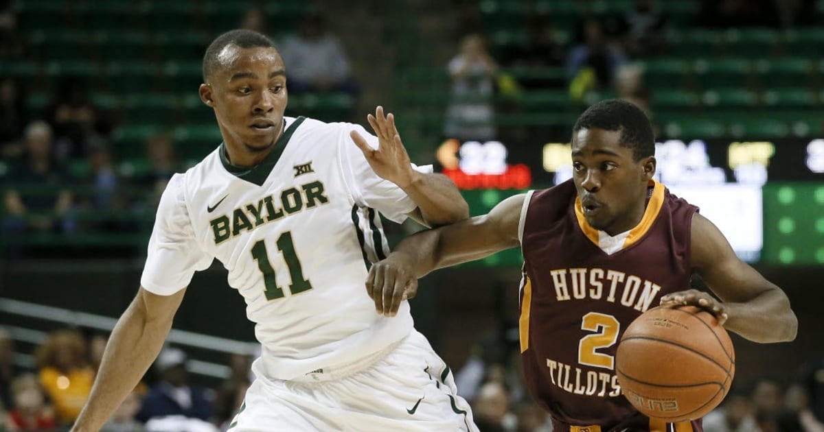 HustonTillotson University UNCF