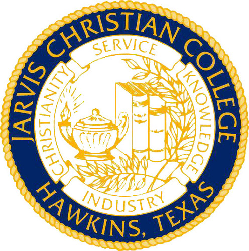 Jarvis Christian College Logo