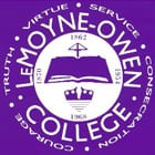 LeMoyne-Owen College Logo
