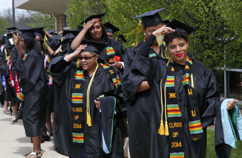 Wilberforce University UNCF