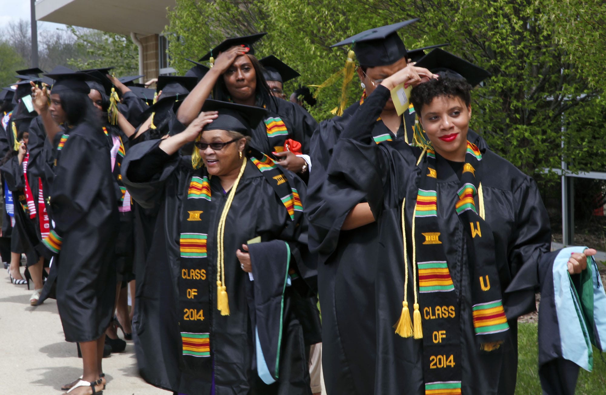 Wilberforce University UNCF