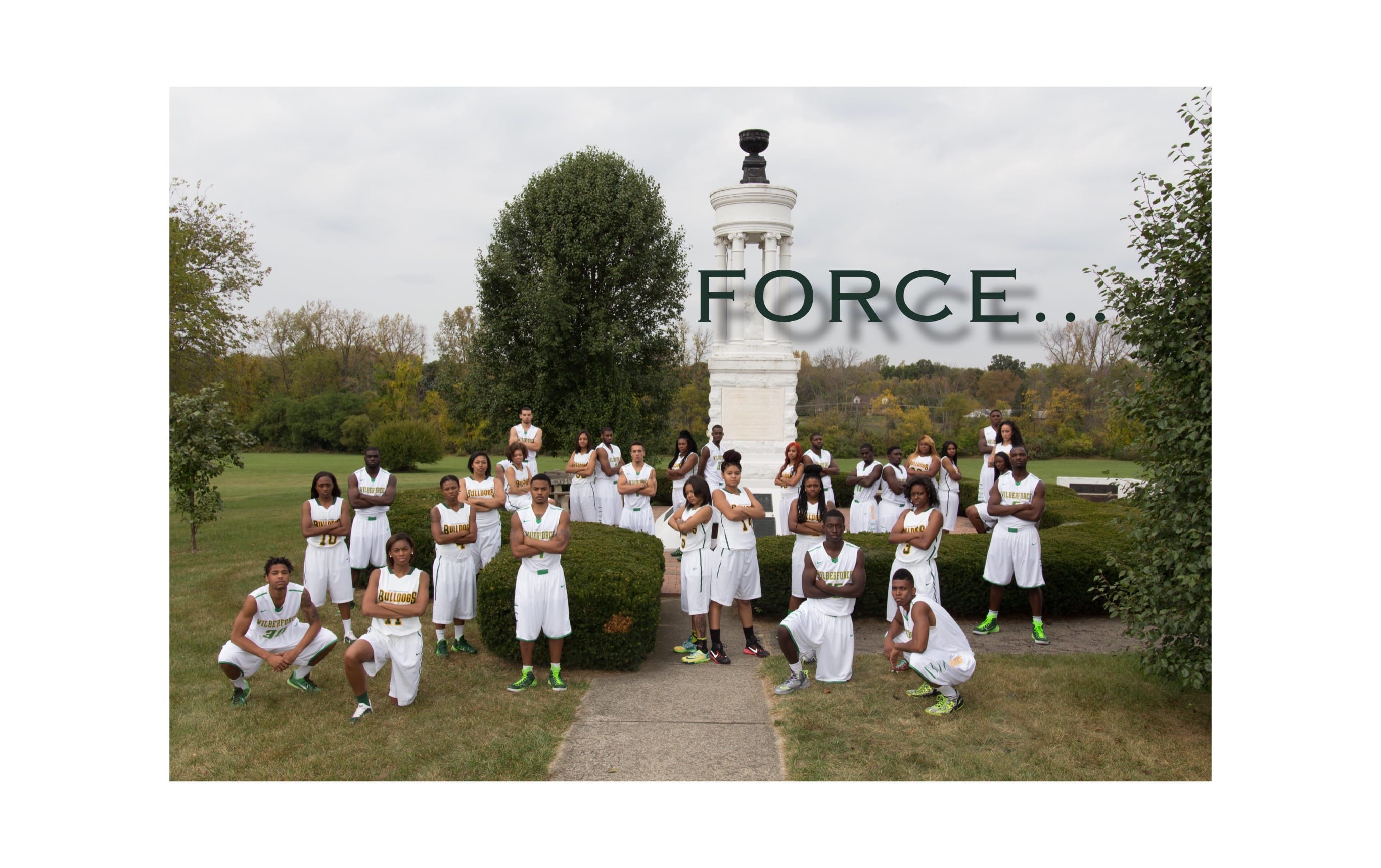 Wilberforce University UNCF