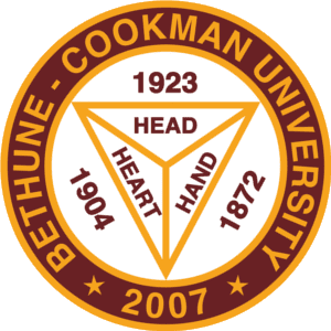 Bethune-Cookman University Logo