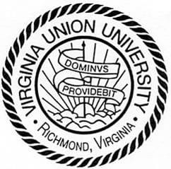 Virginia Union University Logo