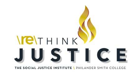 philander smith social justice logo