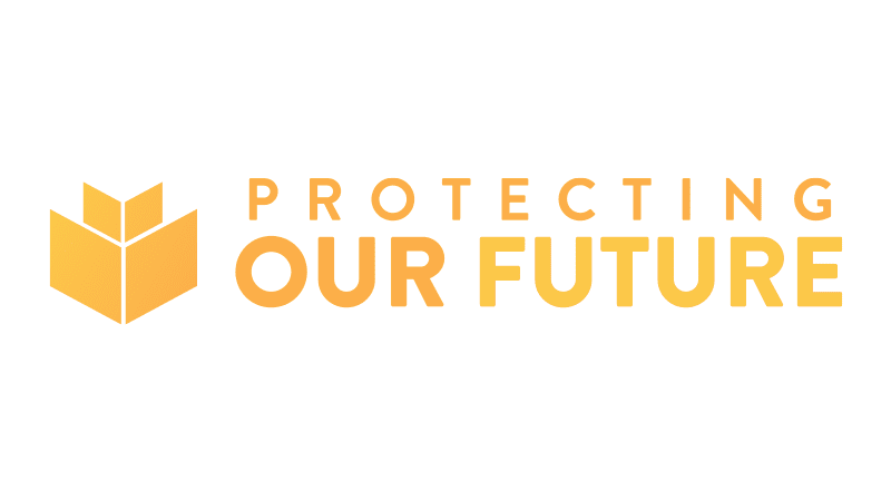 Protecting Our Future logo