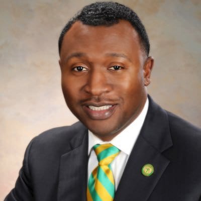 Dr. Roderick Smothers