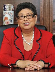 Dr. Dorothy Cowser Yancy
