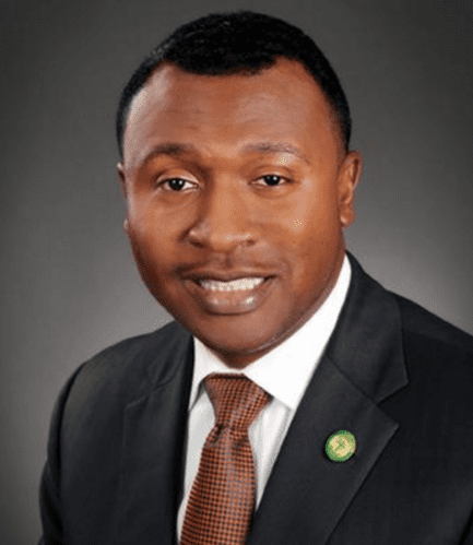 Dr. Roderick Smothers