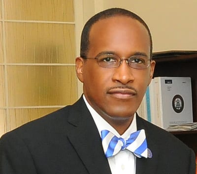 Dr. Walter M. Kimbrough